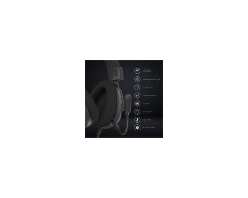 Навушники GamePro HS766 Black (HS766) Навушники GamePro HS766 Black (HS766)