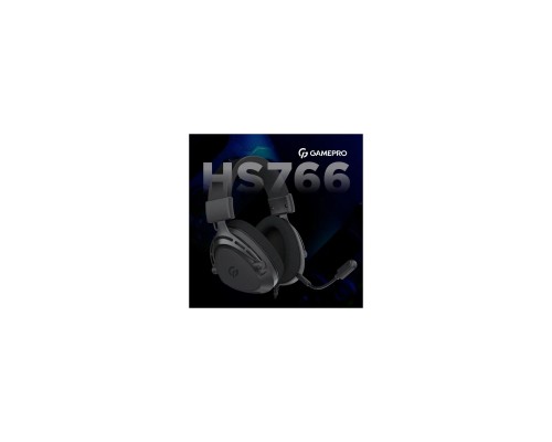 Навушники GamePro HS766 Black (HS766) Навушники GamePro HS766 Black (HS766)