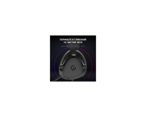 Навушники GamePro HS766 Black (HS766) Навушники GamePro HS766 Black (HS766)