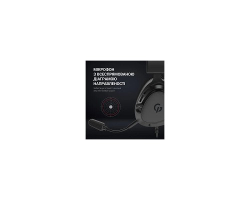Навушники GamePro HS766 Black (HS766) Навушники GamePro HS766 Black (HS766)