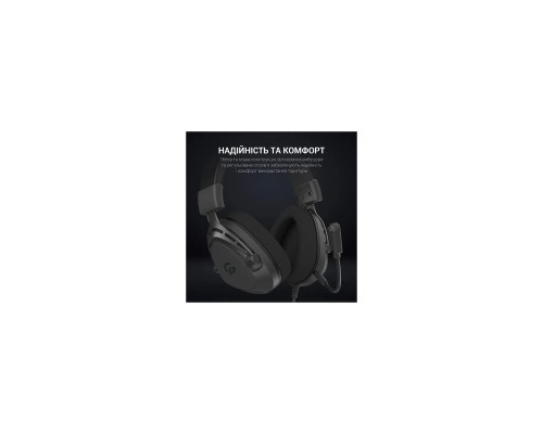 Навушники GamePro HS766 Black (HS766) Навушники GamePro HS766 Black (HS766)