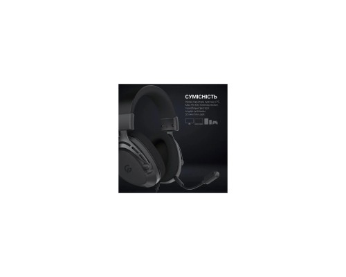Навушники GamePro HS766 Black (HS766) Навушники GamePro HS766 Black (HS766)