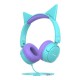 Навушники Promate Jewel Aqua (jewel.aqua)