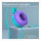 Навушники Promate Jewel Aqua (jewel.aqua)