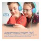 Навушники Promate Jewel Aqua (jewel.aqua)