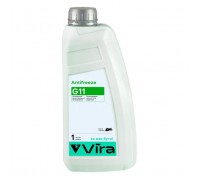 Антифриз VIRA -40 °C G11 зелена 1 кг (VI0030)