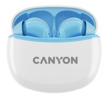 Навушники Canyon TWS-5 Blue (CNS-TWS5BL)