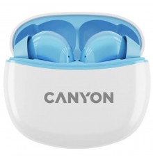 Наушники Canyon TWS-5 Blue (CNS-TWS5BL)