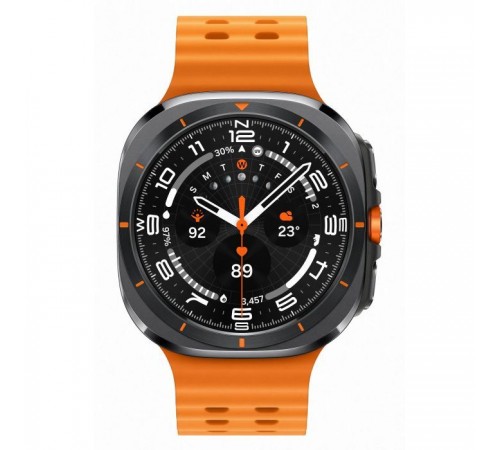 Смарт-годинник Samsung Galaxy Watch Ultra Titanium Gray (SM-L705FDAASEK) Смарт-годинник Samsung Galaxy Watch Ultra Titanium Gray (SM-L705FDAASEK)