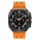 Смарт-годинник Samsung Galaxy Watch Ultra Titanium Gray (SM-L705FDAASEK)