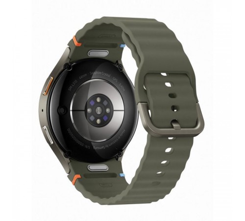Смарт-годинник Samsung Galaxy Watch 7 44mm Green (SM-L310NZGASEK) Смарт-годинник Samsung Galaxy Watch 7 44mm Green (SM-L310NZGASEK)