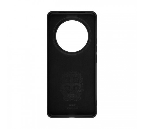 Чохол до мобільного телефона Armorstandart ICON Realme 12 Pro / 12 Pro+ Black (ARM74740) Чохол до мобільного телефона Armorstandart ICON Realme 12 Pro / 12 Pro+ Black (ARM74740)