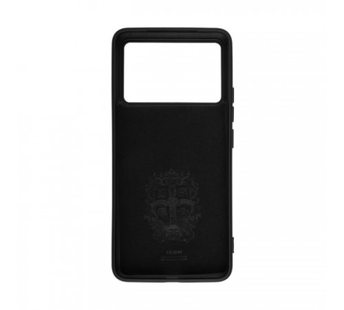 Чохол до мобільного телефона Armorstandart ICON Xiaomi Poco F6 Pro Black (ARM73516) Чохол до мобільного телефона Armorstandart ICON Xiaomi Poco F6 Pro Black (ARM73516)