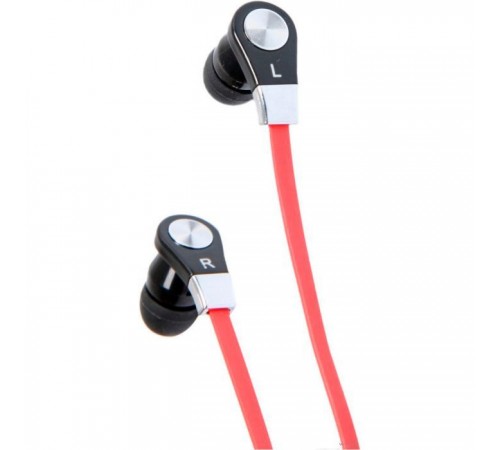 Навушники Media-Tech Magicsound DS-2 Black-Red (MT3556R) Навушники Media-Tech Magicsound DS-2 Black-Red (MT3556R)