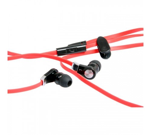 Навушники Media-Tech Magicsound DS-2 Black-Red (MT3556R) Навушники Media-Tech Magicsound DS-2 Black-Red (MT3556R)