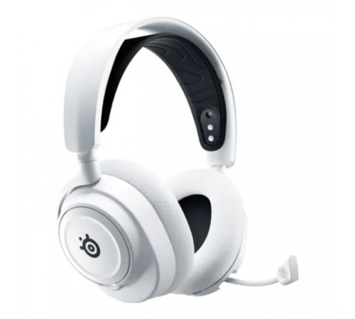 Навушники SteelSeries Arctis Nova 7X Wireless White (61567)