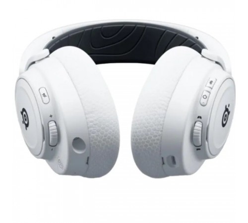 Навушники SteelSeries Arctis Nova 7X Wireless White (61567)