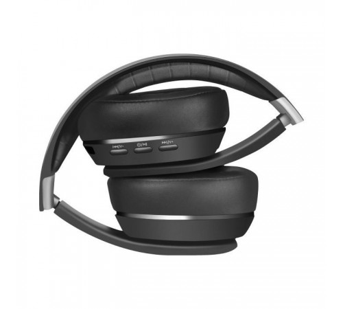 Наушники Defender FreeMotion B540 Bluetooth Black (63540) Наушники Defender FreeMotion B540 Bluetooth Black (63540)