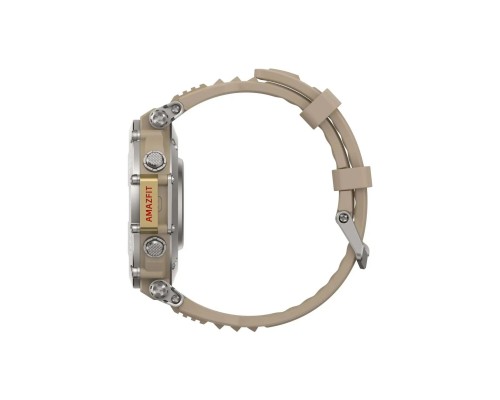 Смарт-часы Amazfit T-Rex Ultra Sahara (W2142EU2N) бежевые (1066609)