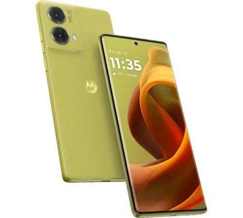 Мобильный телефон Motorola G85 8/256GB Olive Green (PB2A0051UA) Мобильный телефон Motorola G85 8/256GB Olive Green (PB2A0051UA)