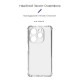 Чохол до мобільного телефона Armorstandart Air Force Tecno Spark 20C (BG7n) Camera cover Clear (ARM73805)