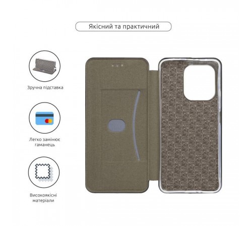 Чохол до мобільного телефона Armorstandart G-Case Xiaomi Redmi Note 13 4G Black (ARM73353) Чохол до мобільного телефона Armorstandart G-Case Xiaomi Redmi Note 13 4G Black (ARM73353)