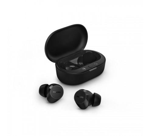 Навушники Philips TAT1209 Touch control Black (TAT1209BK/00) Навушники Philips TAT1209 Touch control Black (TAT1209BK/00)