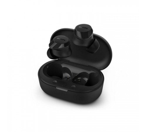 Навушники Philips TAT1209 Touch control Black (TAT1209BK/00) Навушники Philips TAT1209 Touch control Black (TAT1209BK/00)