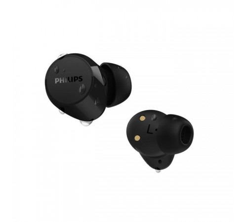Навушники Philips TAT1209 Touch control Black (TAT1209BK/00) Навушники Philips TAT1209 Touch control Black (TAT1209BK/00)