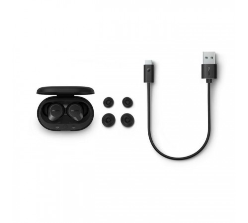 Навушники Philips TAT1209 Touch control Black (TAT1209BK/00) Навушники Philips TAT1209 Touch control Black (TAT1209BK/00)