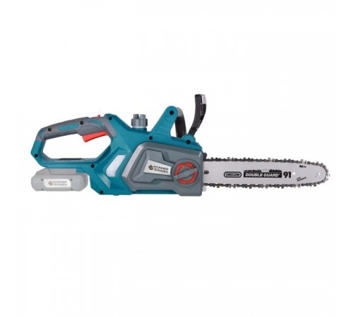 Ланцюгова пила Konner&Sohnen KS CS20V-12, 20V, 3000об/хв, 3.5кг (KSCS20V-12) Ланцюгова пила Konner&Sohnen KS CS20V-12, 20V, 3000об/хв, 3.5кг (KSCS20V-12)