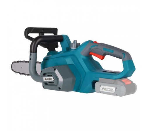 Ланцюгова пила Konner&Sohnen KS CS20V-12, 20V, 3000об/хв, 3.5кг (KSCS20V-12) Ланцюгова пила Konner&Sohnen KS CS20V-12, 20V, 3000об/хв, 3.5кг (KSCS20V-12)