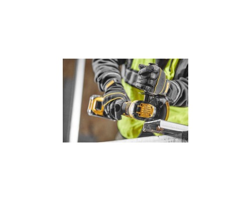 Шлифовальная машина DeWALT 18В XR Li-lon FLEXVOLT, 6Ah, 125 мм, 9000 об/мин, вес 1.81 кг (DCG409T1) Шлифовальная машина DeWALT 18В XR Li-lon FLEXVOLT, 6Ah, 125 мм, 9000 об/мин, вес 1.81 кг (DCG409T1)