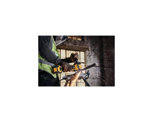 Шлифовальная машина DeWALT 18В XR Li-lon FLEXVOLT, 6Ah, 125 мм, 9000 об/мин, вес 1.81 кг (DCG409T1) Шлифовальная машина DeWALT 18В XR Li-lon FLEXVOLT, 6Ah, 125 мм, 9000 об/мин, вес 1.81 кг (DCG409T1)