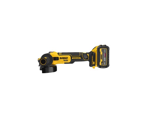 Шлифовальная машина DeWALT 18В XR Li-lon FLEXVOLT, 6Ah, 125 мм, 9000 об/мин, вес 1.81 кг (DCG409T1) Шлифовальная машина DeWALT 18В XR Li-lon FLEXVOLT, 6Ah, 125 мм, 9000 об/мин, вес 1.81 кг (DCG409T1)
