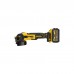 Шлифовальная машина DeWALT 18В XR Li-lon FLEXVOLT, 6Ah, 125 мм, 9000 об/мин, вес 1.81 кг (DCG409T1)