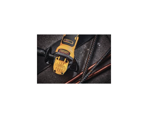 Шлифовальная машина DeWALT 18В XR Li-lon FLEXVOLT, 6Ah, 125 мм, 9000 об/мин, вес 1.81 кг (DCG409T1) Шлифовальная машина DeWALT 18В XR Li-lon FLEXVOLT, 6Ah, 125 мм, 9000 об/мин, вес 1.81 кг (DCG409T1)