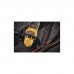 Шлифовальная машина DeWALT 18В XR Li-lon FLEXVOLT, 6Ah, 125 мм, 9000 об/мин, вес 1.81 кг (DCG409T1)