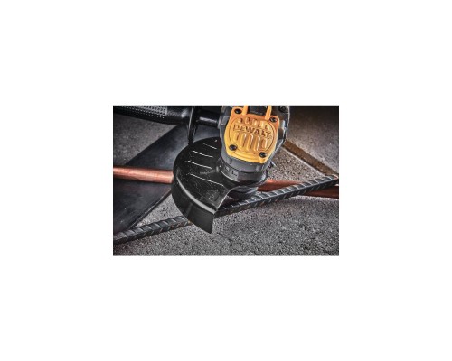 Шлифовальная машина DeWALT 18В XR Li-lon FLEXVOLT, 6Ah, 125 мм, 9000 об/мин, вес 1.81 кг (DCG409T1) Шлифовальная машина DeWALT 18В XR Li-lon FLEXVOLT, 6Ah, 125 мм, 9000 об/мин, вес 1.81 кг (DCG409T1)