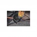 Шлифовальная машина DeWALT 18В XR Li-lon FLEXVOLT, 6Ah, 125 мм, 9000 об/мин, вес 1.81 кг (DCG409T1)