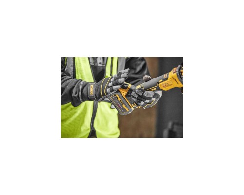 Шлифовальная машина DeWALT 18В XR Li-lon FLEXVOLT, 6Ah, 125 мм, 9000 об/мин, вес 1.81 кг (DCG409T1) Шлифовальная машина DeWALT 18В XR Li-lon FLEXVOLT, 6Ah, 125 мм, 9000 об/мин, вес 1.81 кг (DCG409T1)