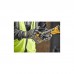 Шлифовальная машина DeWALT 18В XR Li-lon FLEXVOLT, 6Ah, 125 мм, 9000 об/мин, вес 1.81 кг (DCG409T1)