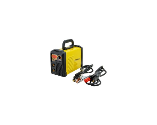 Сварочный аппарат Stanley инверторный 30-160 A, продолжительность нагрузки 20% (WD-A160IW1) Сварочный аппарат Stanley инверторный 30-160 A, продолжительность нагрузки 20% (WD-A160IW1)