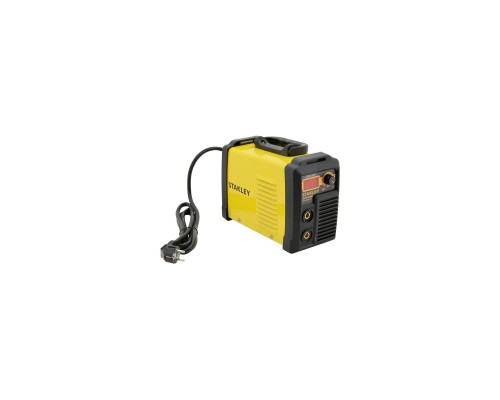 Сварочный аппарат Stanley инверторный 30-160 A, продолжительность нагрузки 20% (WD-A160IW1) Сварочный аппарат Stanley инверторный 30-160 A, продолжительность нагрузки 20% (WD-A160IW1)