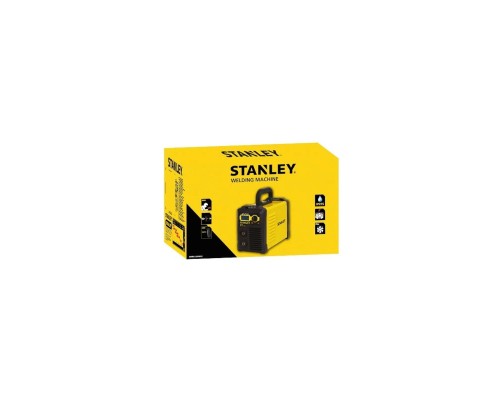 Сварочный аппарат Stanley инверторный 30-160 A, продолжительность нагрузки 20% (WD-A160IW1) Сварочный аппарат Stanley инверторный 30-160 A, продолжительность нагрузки 20% (WD-A160IW1)