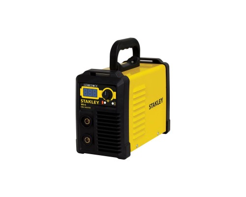 Сварочный аппарат Stanley инверторный 30-160 A, продолжительность нагрузки 20% (WD-A160IW1) Сварочный аппарат Stanley инверторный 30-160 A, продолжительность нагрузки 20% (WD-A160IW1)