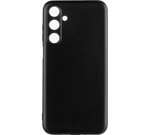 Чохол до мобільного телефона ColorWay TPU matt Samsung Galaxy M35 black (CW-CTMSGM356-BK)
