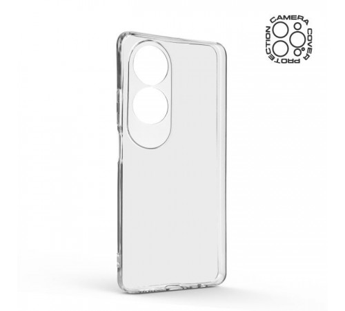 Чохол до мобільного телефона Armorstandart Air OPPO A60 4G Camera cover Clear (ARM78598) Чохол до мобільного телефона Armorstandart Air OPPO A60 4G Camera cover Clear (ARM78598)