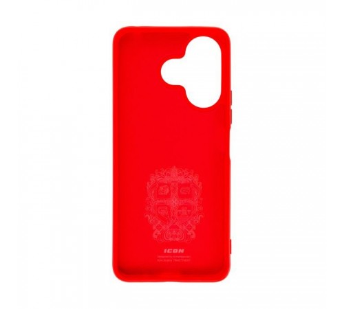 Чохол до мобільного телефона Armorstandart ICON Xiaomi Redmi 13 4G / Poco M6 4G Red (ARM78264) Чохол до мобільного телефона Armorstandart ICON Xiaomi Redmi 13 4G / Poco M6 4G Red (ARM78264)
