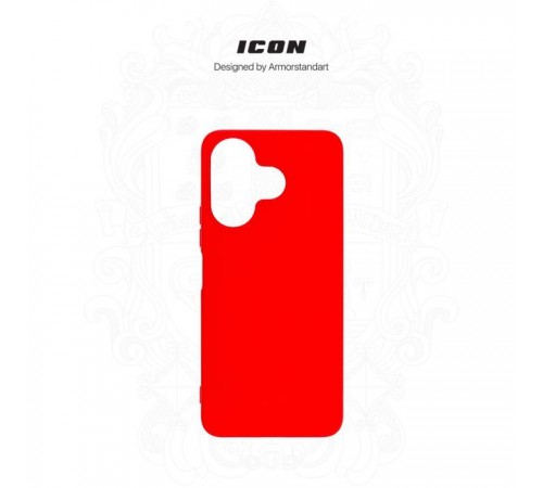 Чохол до мобільного телефона Armorstandart ICON Xiaomi Redmi 13 4G / Poco M6 4G Red (ARM78264) Чохол до мобільного телефона Armorstandart ICON Xiaomi Redmi 13 4G / Poco M6 4G Red (ARM78264)